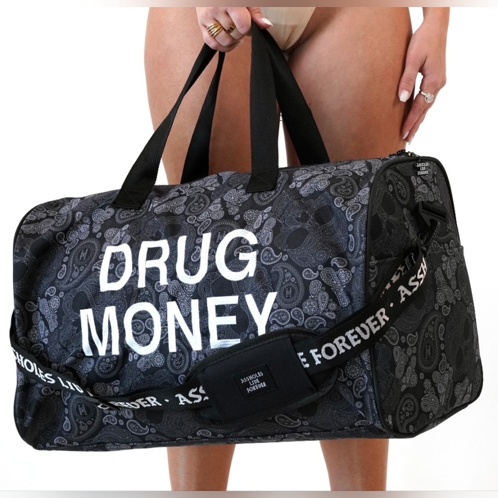 Duffle bag tote bag travel bag gym bag